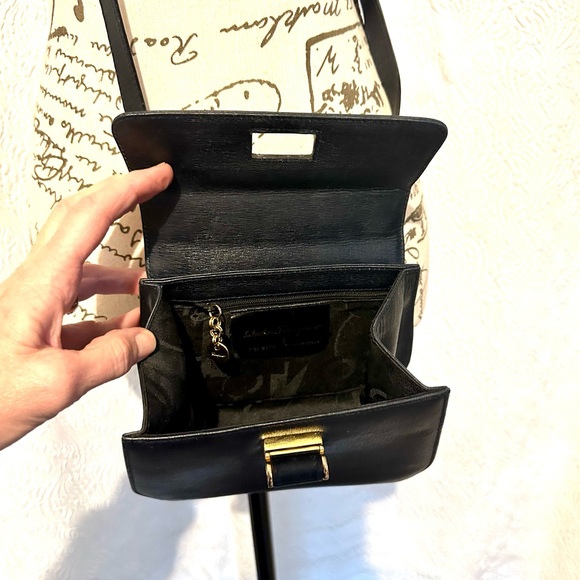 Salvatore Ferragamo Crossbody Bag - Picture 5 of 12